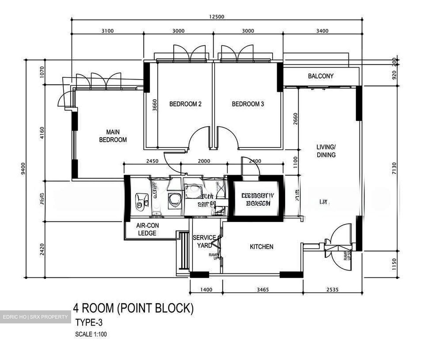 Blk 676D Waterway Brooks (Punggol), HDB 4 Rooms #614897641